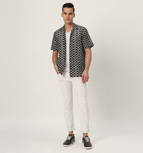 Load image into Gallery viewer, Intricate Crochet Shirt