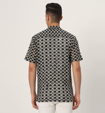 Load image into Gallery viewer, Intricate Crochet Shirt