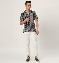 Load image into Gallery viewer, Intricate Crochet Shirt