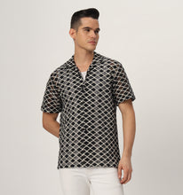 Load image into Gallery viewer, Intricate Crochet Shirt