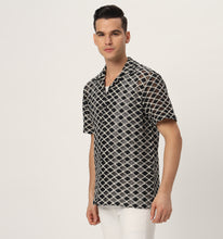 Load image into Gallery viewer, Intricate Crochet Shirt