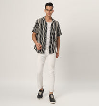 Load image into Gallery viewer, Grace Crochet Shirt