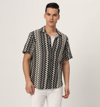 Load image into Gallery viewer, Grace Crochet Shirt