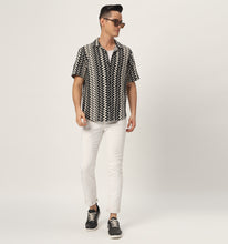 Load image into Gallery viewer, Grace Crochet Shirt