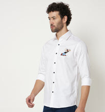 Load image into Gallery viewer, Popeye Embroidery Shirt