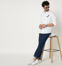 Load image into Gallery viewer, Popeye Embroidery Shirt