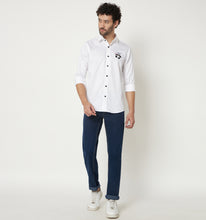 Load image into Gallery viewer, Sippin Wine Panda Embroidery Shirt