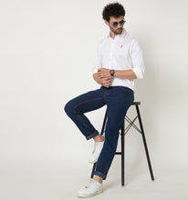 Load image into Gallery viewer, King of Hearts Embroidery Shirt