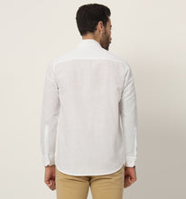Load image into Gallery viewer, Powder Linen Shirt
