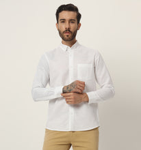 Load image into Gallery viewer, Powder Linen Shirt