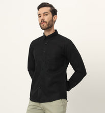 Load image into Gallery viewer, Raven Linen Shirt
