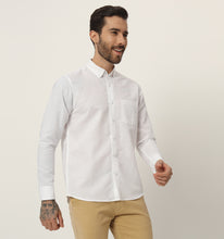 Load image into Gallery viewer, Powder Linen Shirt