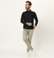 Load image into Gallery viewer, Raven Linen Shirt