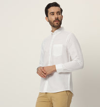 Load image into Gallery viewer, Powder Linen Shirt