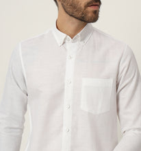 Load image into Gallery viewer, Powder Linen Shirt
