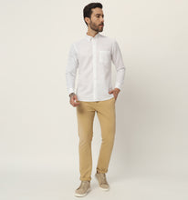 Load image into Gallery viewer, Powder Linen Shirt