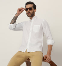 Load image into Gallery viewer, Powder Linen Shirt