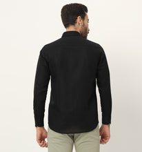 Load image into Gallery viewer, Raven Linen Shirt