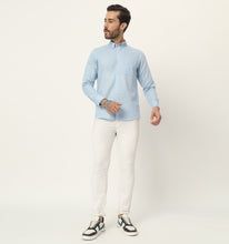 Load image into Gallery viewer, Arctic Linen Shirt