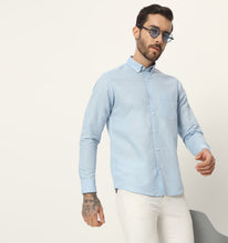 Load image into Gallery viewer, Arctic Linen Shirt
