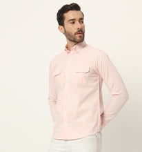 Load image into Gallery viewer, Argyle Utility Shirt