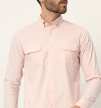 Load image into Gallery viewer, Argyle Utility Shirt