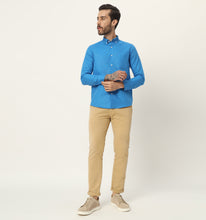 Load image into Gallery viewer, Azure Linen Shirt