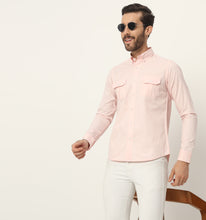 Load image into Gallery viewer, Argyle Utility Shirt