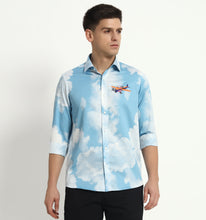 Load image into Gallery viewer, Aviator Embroidery Shirt