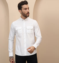Load image into Gallery viewer, Pearl Utility Shirt