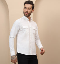 Load image into Gallery viewer, Pearl Utility Shirt