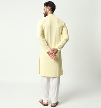 Load image into Gallery viewer, Zainab Embroidered Sequin Kurta