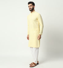 Load image into Gallery viewer, Zainab Embroidered Sequin Kurta