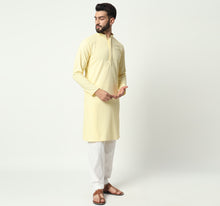 Load image into Gallery viewer, Zainab Embroidered Sequin Kurta