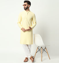 Load image into Gallery viewer, Zainab Embroidered Sequin Kurta