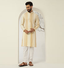 Load image into Gallery viewer, Sufiyan Embroidered Sequin Kurta