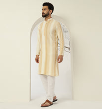 Load image into Gallery viewer, Sufiyan Embroidered Sequin Kurta