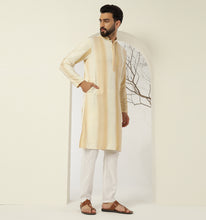 Load image into Gallery viewer, Sufiyan Embroidered Sequin Kurta