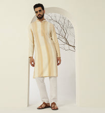Load image into Gallery viewer, Sufiyan Embroidered Sequin Kurta