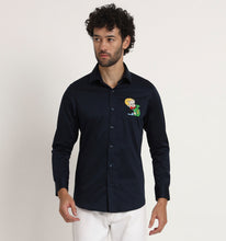 Load image into Gallery viewer, Richie Embroidery Shirt