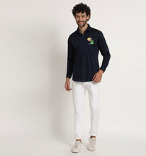 Load image into Gallery viewer, Richie Embroidery Shirt