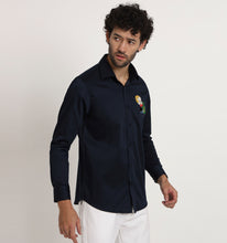 Load image into Gallery viewer, Richie Embroidery Shirt