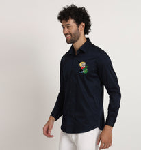 Load image into Gallery viewer, Richie Embroidery Shirt