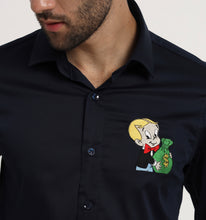 Load image into Gallery viewer, Richie Embroidery Shirt