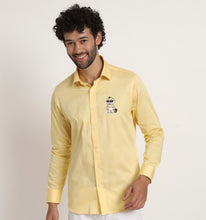 Load image into Gallery viewer, Baby G Embroidery Shirt