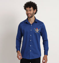 Load image into Gallery viewer, Gangsta Chicken Embroidery Shirt