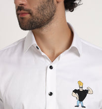 Load image into Gallery viewer, Bravo Embroidery Shirt