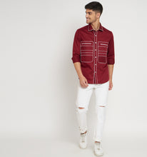 Load image into Gallery viewer, Harisson Maroon