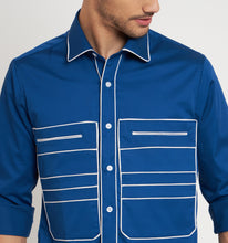 Load image into Gallery viewer, Harisson Royal Blue