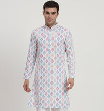 Load image into Gallery viewer, Atrangi Embroidered Sequin Kurta